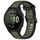 Per cinturino in silicone strutturato bicolore Garmin Forerunner 165 Music da 20 mm (verde + nero) Per cinturino in silicone strutturato bicolore Garmin Forerunner 165 Music da 20 mm (verde + nero)