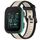 Per cinturino in silicone strutturato bicolore Garmin Bounce da 20 mm (Starlight + nero) Per cinturino in silicone strutturato bicolore Garmin Bounce da 20 mm (Starlight + nero)