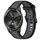 Per cinturino in silicone strutturato bicolore Garmin VivoMove Trend da 20 mm (grigio + nero) Per cinturino in silicone strutturato bicolore Garmin VivoMove Trend da 20 mm (grigio + nero)