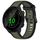 Per cinturino in silicone strutturato bicolore Garmin Forerunner 158 da 20 mm (verde + nero) Per cinturino in silicone strutturato bicolore Garmin Forerunner 158 da 20 mm (verde + nero)