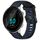 Per cinturino in silicone strutturato bicolore Garmin Forerunner 55 da 20 mm (blu notte + nero) Per cinturino in silicone strutturato bicolore Garmin Forerunner 55 da 20 mm (blu notte + nero)