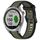 Per cinturino in silicone strutturato bicolore Garmin Approach S40 da 20 mm (verde + nero) Per cinturino in silicone strutturato bicolore Garmin Approach S40 da 20 mm (verde + nero)