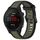 Per cinturino per orologio in silicone strutturato bicolore Garmin Forerunner 255S Music da 18 mm (verde + nero) Per cinturino per orologio in silicone strutturato bicolore Garmin Forerunner 255S Music da 18 mm (verde + nero)