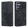 Custodia per telefono in pelle magnetica con spazzola antifurto RFID per Samsung Galaxy S24+ 5G (nera) Custodia per telefono in pelle magnetica con spazzola antifurto RFID per Samsung Galaxy S24+ 5G (nera)