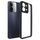 Per vivo iQOO Z9 5G Global Frosted TPU + custodia per telefono PC trasparente (nera) Per vivo iQOO Z9 5G Global Frosted TPU + custodia per telefono PC trasparente (nera)