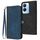Per vivo Y02s 4G Global Side Buckle Doppia Piega Cinturino in pelle Custodia per telefono (Royal) Per vivo Y02s 4G Global Side Buckle Doppia Piega Cinturino in pelle Custodia per telefono (Royal)