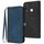 Per vivo Y19/U3/Y5s/Z5i/U20 Custodia per cellulare in pelle con fibbia laterale doppia piega (Royal) Per vivo Y19/U3/Y5s/Z5i/U20 Custodia per cellulare in pelle con fibbia laterale doppia piega (Royal)