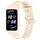 Cinturino per orologio in silicone integrato per Honor Band 9 Armor (bianco crema) Cinturino per orologio in silicone integrato per Honor Band 9 Armor (bianco crema)