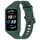 Cinturino per orologio in silicone integrato per Honor Band 9 Armor (verde scuro) Cinturino per orologio in silicone integrato per Honor Band 9 Armor (verde scuro)