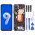 Per Asus Zenfone 9 9Z AI2202 Schermo LCD originale digitalizzatore assemblaggio completo con cornice (nero) Per Asus Zenfone 9 9Z AI2202 Schermo LCD originale digitalizzatore assemblaggio completo con cornice (nero)