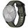 Per cinturino in silicone strutturato bicolore Garmin Vivomove 3S 18mm (verde + nero) Per cinturino in silicone strutturato bicolore Garmin Vivomove 3S 18mm (verde + nero)