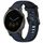 Per cinturino in silicone testurizzato bicolore Garmin Vivoactive 4S 18mm (blu notte + nero) Per cinturino in silicone testurizzato bicolore Garmin Vivoactive 4S 18mm (blu notte + nero)