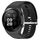 Per Xiaomi Watch H1 cinturino per orologio in silicone per orologio da pressione sanguigna (nero) Per Xiaomi Watch H1 cinturino per orologio in silicone per orologio da pressione sanguigna (nero)