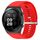 Per Xiaomi Watch H1 cinturino in silicone per orologio per pressione sanguigna (rosso) Per Xiaomi Watch H1 cinturino in silicone per orologio per pressione sanguigna (rosso)