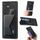 Per Samsung Galaxy S22 Ultra 5G II Custodia per telefono con slot per schede a forma di K (nero) Per Samsung Galaxy S22 Ultra 5G II Custodia per telefono con slot per schede a forma di K (nero)