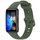 Per Huawei Band 8/9/9 Cinturino in silicone con fibbia colorata tinta unita NFC (verde scuro) Per Huawei Band 8/9/9 Cinturino in silicone con fibbia colorata tinta unita NFC (verde scuro)