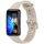 Per Huawei Band 8/9/9 Cinturino in silicone con fibbia colorata tinta unita NFC (bianco avorio) Per Huawei Band 8/9/9 Cinturino in silicone con fibbia colorata tinta unita NFC (bianco avorio)