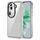 Per OPPO Reno11 Custodia per telefono antiurto in acrilico trasparente globale + TPU (trasparente) Per OPPO Reno11 Custodia per telefono antiurto in acrilico trasparente globale + TPU (trasparente)