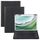 Per Huawei MatePad Pro 11 2024/2022 Custodia in pelle con supporto girevole per tastiera Bluetooth con pulsanti quadrati (nero) Per Huawei MatePad Pro 11 2024/2022 Custodia in pelle con supporto girevole per tastiera Bluetooth con pulsanti quadrati (nero)