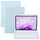 Per Huawei MatePad Air 11.5 Custodia in pelle con supporto girevole per tastiera Bluetooth con pulsanti quadrati e touchpad (blu cielo) Per Huawei MatePad Air 11.5 Custodia in pelle con supporto girevole per tastiera Bluetooth con pulsanti quadrati e touchpad (blu cielo)