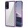 Per vivo Y20/Y20i/Y20s/Y12s 2021/Y20a Custodia per telefono antiurto in acrilico trasparente + TPU (viola trasparente) Per vivo Y20/Y20i/Y20s/Y12s 2021/Y20a Custodia per telefono antiurto in acrilico trasparente + TPU (viola trasparente)