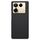 Per Infinix Note 40 Pro+ 5G / 40 Pro 5G NILLKIN custodia per telefono PC satinata (nera) Per Infinix Note 40 Pro+ 5G / 40 Pro 5G NILLKIN custodia per telefono PC satinata (nera)