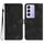 Per vivo V30 Lite 5G India/T3 5G IDN Custodia in pelle con motivo a cuore Skin Feel (Nero) Per vivo V30 Lite 5G India/T3 5G IDN Custodia in pelle con motivo a cuore Skin Feel (Nero)