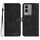 Custodia in pelle per vivo Y17s 4G Global/Y28 5G India con motivo a cuore Skin Feel (nero) Custodia in pelle per vivo Y17s 4G Global/Y28 5G India con motivo a cuore Skin Feel (nero)