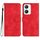 Per vivo Y03 4G Global Heart Pattern Skin Feel Custodia in pelle per cellulare (rossa) Per vivo Y03 4G Global Heart Pattern Skin Feel Custodia in pelle per cellulare (rossa)