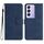 Custodia per cellulare in pelle con motivo a cuore globale per vivo Y100 5G IDN/Y200e 5G (blu reale) Custodia per cellulare in pelle con motivo a cuore globale per vivo Y100 5G IDN/Y200e 5G (blu reale)