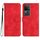 Custodia in pelle per vivo V30 5G Global/V30 Pro 5G Global con motivo a cuore (rosso) Custodia in pelle per vivo V30 5G Global/V30 Pro 5G Global con motivo a cuore (rosso)