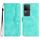 Per vivo V30 5G Global/V30 Pro 5G Global Heart Pattern Skin Feel Custodia in pelle per telefono (azzurro) Per vivo V30 5G Global/V30 Pro 5G Global Heart Pattern Skin Feel Custodia in pelle per telefono (azzurro)