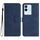 Per vivo V30 Lite 5G Custodia per cellulare in pelle con motivo a cuore globale (blu reale) Per vivo V30 Lite 5G Custodia per cellulare in pelle con motivo a cuore globale (blu reale)