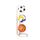Supporto per supporto per pallavolo, portaoggetti da basket, specifiche: 3 strati, bianco