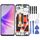 Per OPPO A77 5G OEM LCD Screen Digitizer assemblaggio completo con cornice Per OPPO A77 5G OEM LCD Screen Digitizer assemblaggio completo con cornice