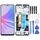 Per OPPO A58x 5G OEM LCD Screen Digitizer assemblaggio completo con cornice Per OPPO A58x 5G OEM LCD Screen Digitizer assemblaggio completo con cornice