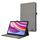 Custodia per tablet in pelle e tessuto Xiaomi Redmi Pad Pro 12.1 (grigio)