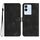Custodia in pelle per vivo V29e 5G Global/Y200 5G Global Heart Pattern Skin Feel (nera) Custodia in pelle per vivo V29e 5G Global/Y200 5G Global Heart Pattern Skin Feel (nera)