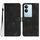 Custodia per cellulare in pelle con motivo a cuore per vivo V29 5G Global/V29 Pro (nero) Custodia per cellulare in pelle con motivo a cuore per vivo V29 5G Global/V29 Pro (nero)