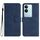 Custodia per cellulare in pelle con motivo a cuore per vivo V29 5G Global/V29 Pro (blu reale) Custodia per cellulare in pelle con motivo a cuore per vivo V29 5G Global/V29 Pro (blu reale)