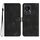 Per vivo Y02A 4G/Y02 4G/Y11 2023/Y02t Custodia per cellulare in pelle con motivo a cuore (nero) Per vivo Y02A 4G/Y02 4G/Y11 2023/Y02t Custodia per cellulare in pelle con motivo a cuore (nero)