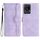 Per vivo Y02A 4G/Y02 4G/Y11 2023/Y02t Custodia per cellulare in pelle con motivo a cuore (viola) Per vivo Y02A 4G/Y02 4G/Y11 2023/Y02t Custodia per cellulare in pelle con motivo a cuore (viola)
