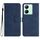 Custodia per cellulare in pelle con motivo a cuore India per vivo Y27 5G/Y36 4G (blu reale) Custodia per cellulare in pelle con motivo a cuore India per vivo Y27 5G/Y36 4G (blu reale)