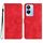 Per vivo Y56 5G Global/Y16 4G Global Heart Pattern Skin Feel Custodia in pelle per telefono (Rosso) Per vivo Y56 5G Global/Y16 4G Global Heart Pattern Skin Feel Custodia in pelle per telefono (Rosso)