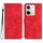 Per vivo Y100 5G Global Heart Pattern Skin Feel Custodia in pelle per cellulare (rossa) Per vivo Y100 5G Global Heart Pattern Skin Feel Custodia in pelle per cellulare (rossa)