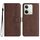 Per vivo Y100 5G Global Heart Pattern Skin Feel Custodia in pelle per telefono (marrone) Per vivo Y100 5G Global Heart Pattern Skin Feel Custodia in pelle per telefono (marrone)