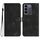 Custodia in pelle per vivo V27e 4G Global/T2 4G Global Heart Pattern Skin Feel (nera) Custodia in pelle per vivo V27e 4G Global/T2 4G Global Heart Pattern Skin Feel (nera)