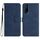 Custodia per cellulare in pelle con motivo a cuore per vivo Y72 5G/iQOO Z3/Y52 5G (blu reale) Custodia per cellulare in pelle con motivo a cuore per vivo Y72 5G/iQOO Z3/Y52 5G (blu reale)
