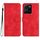 Custodia per cellulare in pelle con motivo a cuore globale per vivo Y35 4G Global/Y22s 4G (rosso) Custodia per cellulare in pelle con motivo a cuore globale per vivo Y35 4G Global/Y22s 4G (rosso)