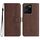 Per vivo Y35 4G Global/Y22s 4G Global Heart Pattern Skin Feel Custodia in pelle per telefono (marrone) Per vivo Y35 4G Global/Y22s 4G Global Heart Pattern Skin Feel Custodia in pelle per telefono (marrone)